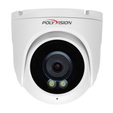 Купольная 5Мп IP-камера PVC-IP5X-DF2.8MPF