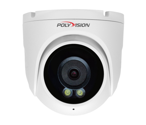Купольная 5Мп IP-камера PVC-IP5X-DF2.8MPF
