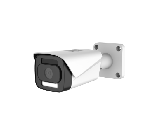 Уличная 5Mп IP-камера со светосильным объективом F1.0, питанием PoE, аудио входом EasyMic PVC-IP5X-NF4MPAF 