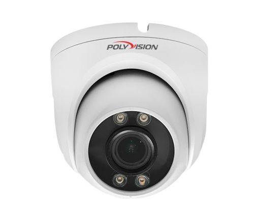 Купольная IP-камера 5Мп PVC-IP5Z-WDZ5MPF