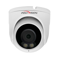 Купольная IP-камера антивандальная 5Mп PVC-IP5Z-WDF2.8PF 