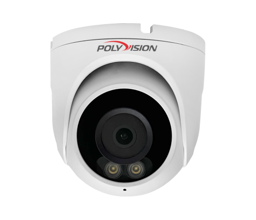 Купольная IP-камера антивандальная 5Mп PVC-IP5Z-WDF2.8PF 