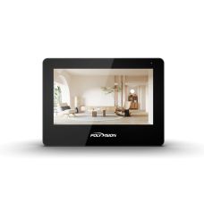 Монитор 7-дюймового IP видеодомофона PVD-IP07FW (Black) 