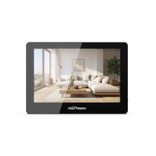Монитор 10-дюймового IP видеодомофона PVD-IP10HW (Black) 