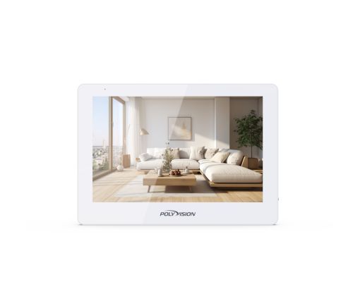 Монитор 10-дюймового IP видеодомофона PVD-IP10HW (White) купить