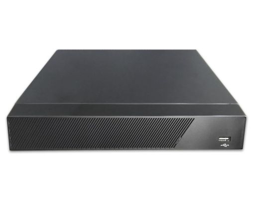 Современный IP-видеорегистратор на 1 жёсткий диск PVNR-85-10F1 