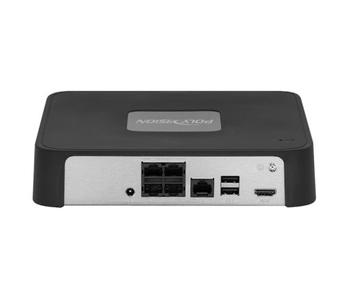 IP видеорегистратор NVR PVNR-75-4E1P