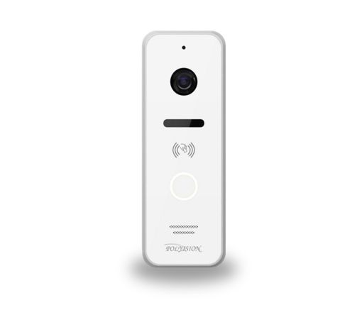 Цветная вызывная панель для видеодомофона PVP-L9-HDRF v.8.1 NFC
