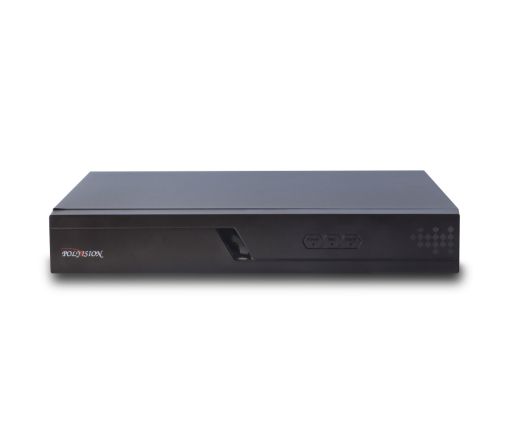8-канальный мультигибридный видеорегистратор PVDR-85-08E1