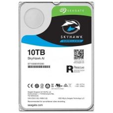 10 ТБ Жесткий диск Seagate SkyHawk AI Surveillance [ST10000VE000]