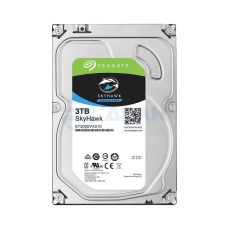 Жесткий диск HDD ST3000VX010 3000 GB (3 TB) SkyHawk (Seagate) 
