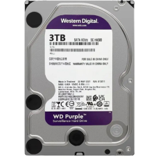 Жесткий диск HDD WD30PURX 3000 GB (3TB) Purple (Western Digital) 