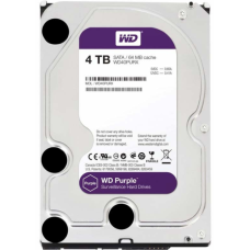 Жесткий диск HDD WD40PURX 4000 GB (4 TB) Purple (Western Digital)